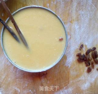 电饭锅蛋糕的做法步骤：1