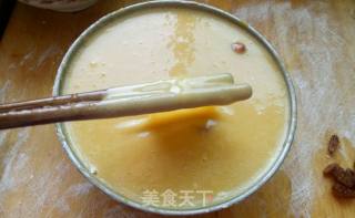 电饭锅蛋糕的做法步骤：2