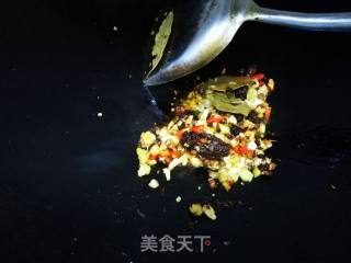 辣酒煮花螺的做法步骤：5