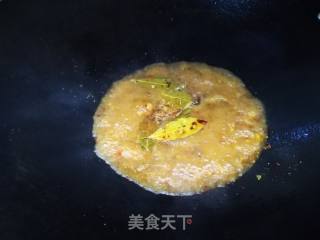 辣酒煮花螺的做法步骤：7