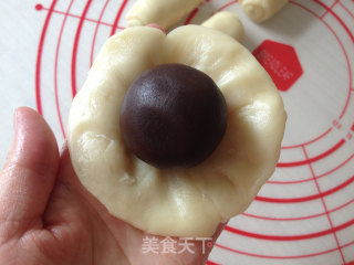 香肠酥的做法步骤：21