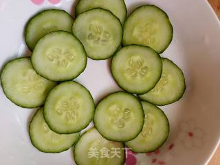 冰镇糖芯黄瓜的做法步骤：6
