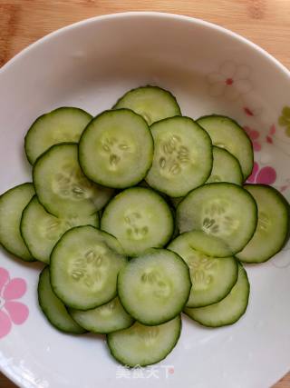 冰镇糖芯黄瓜的做法步骤：7