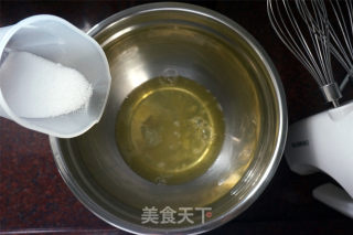 棋格蛋糕的做法步骤：1
