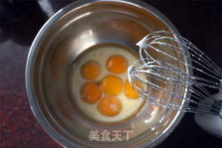 棋格蛋糕的做法步骤：3