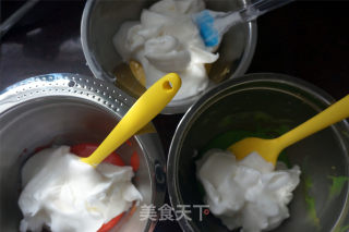 棋格蛋糕的做法步骤：6