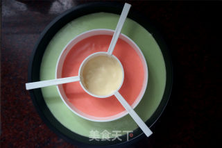 棋格蛋糕的做法步骤：8