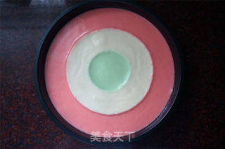 棋格蛋糕的做法步骤：10
