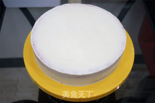 棋格蛋糕的做法步骤：12