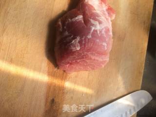 皮蛋瘦肉粥的做法步骤：2