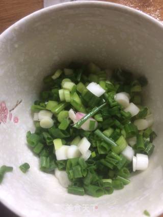 皮蛋瘦肉粥的做法步骤：5