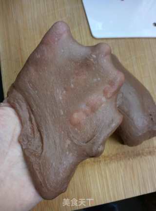 可可麻薯软欧的做法步骤：6