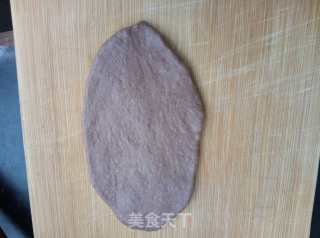 可可麻薯软欧的做法步骤：14