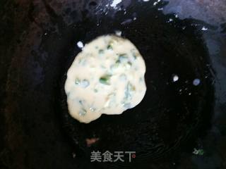 葱油饼的做法步骤：4