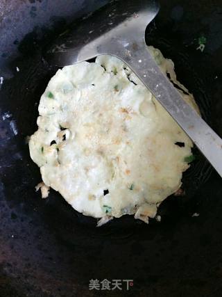 葱油饼的做法步骤：6
