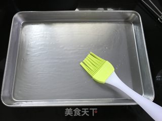 鲜肉虾仁肠粉的做法步骤：5