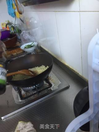 醋溜土豆丝的做法步骤：5