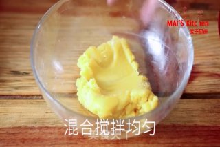 一口停不下来系列-芝麻桃酥的做法步骤：7