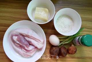 芝心肉丸的做法步骤：1
