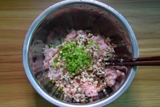 芝心肉丸的做法步骤：4