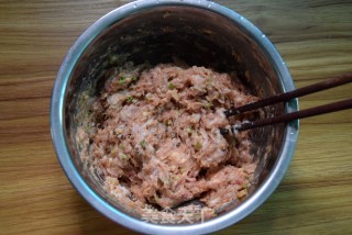 芝心肉丸的做法步骤：6