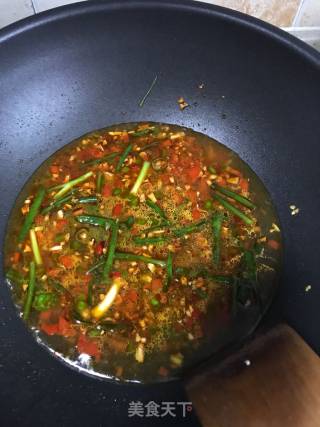 红烧鱼的做法步骤：9