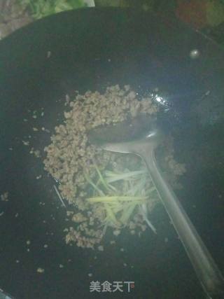 肉末嫩豆腐的做法步骤：7