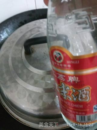 姜片炆鸭的做法步骤：8