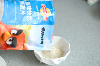 燕麦姜撞奶的做法步骤：2