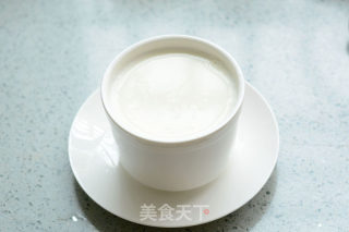 燕麦姜撞奶的做法步骤：8