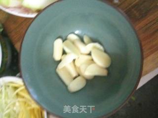 爆炒花蛤的做法步骤：3