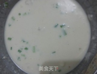 简易版葱油饼的做法步骤：2