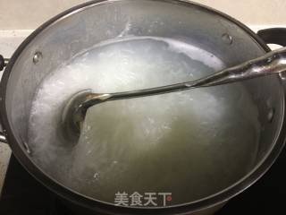 生滚牛肉粥的做法步骤：1