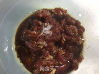 生滚牛肉粥的做法步骤：4