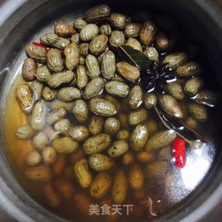 盐水花生的做法步骤：4