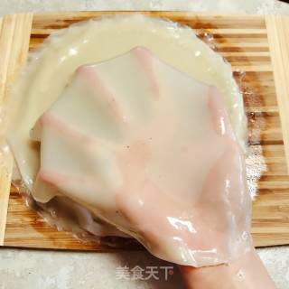 凉皮（简易版不用洗面）的做法步骤：5