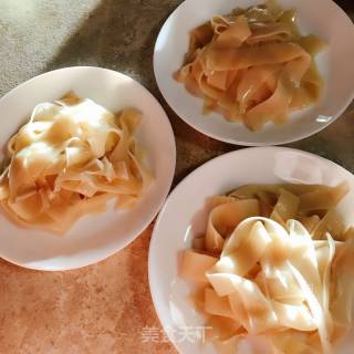 凉皮（简易版不用洗面）的做法步骤：6