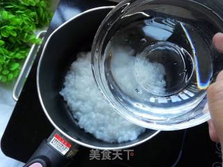 鱿鱼清粥的做法步骤：8
