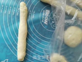 冰淇淋螺旋面包的做法步骤：10