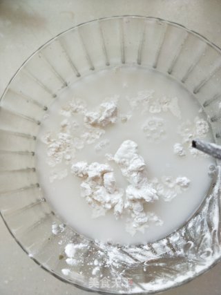 鸡蛋肠粉的做法步骤：6