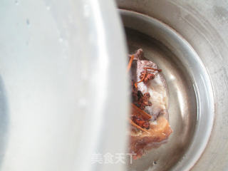 白切牛肉的做法步骤：3