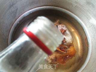 白切牛肉的做法步骤：4