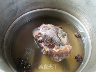 白切牛肉的做法步骤：6
