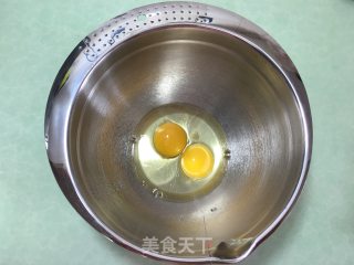 芝麻薄脆饼的做法步骤：2