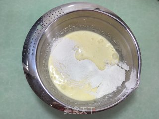 芝麻薄脆饼的做法步骤：5