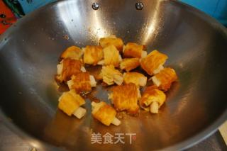 糖醋素排骨的做法步骤：6