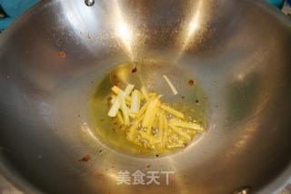 糖醋素排骨的做法步骤：8