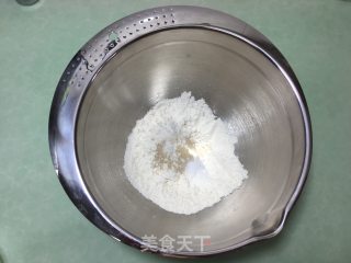苏打棉花糖夹心饼干的做法步骤：5