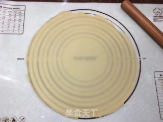 苏打棉花糖夹心饼干的做法步骤：10