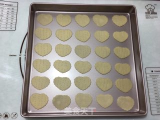 苏打棉花糖夹心饼干的做法步骤：13